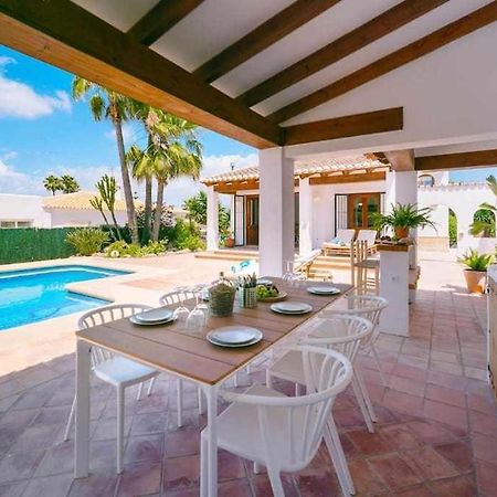 Villa Lilou Jávea Екстериор снимка