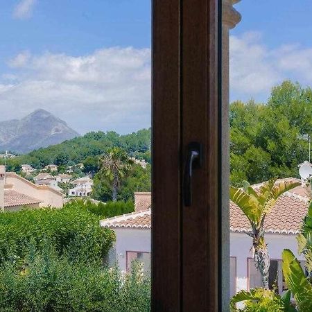Villa Lilou Jávea Екстериор снимка