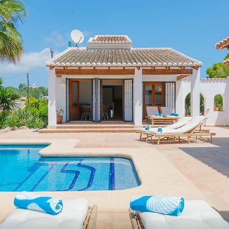 Villa Lilou Jávea Екстериор снимка