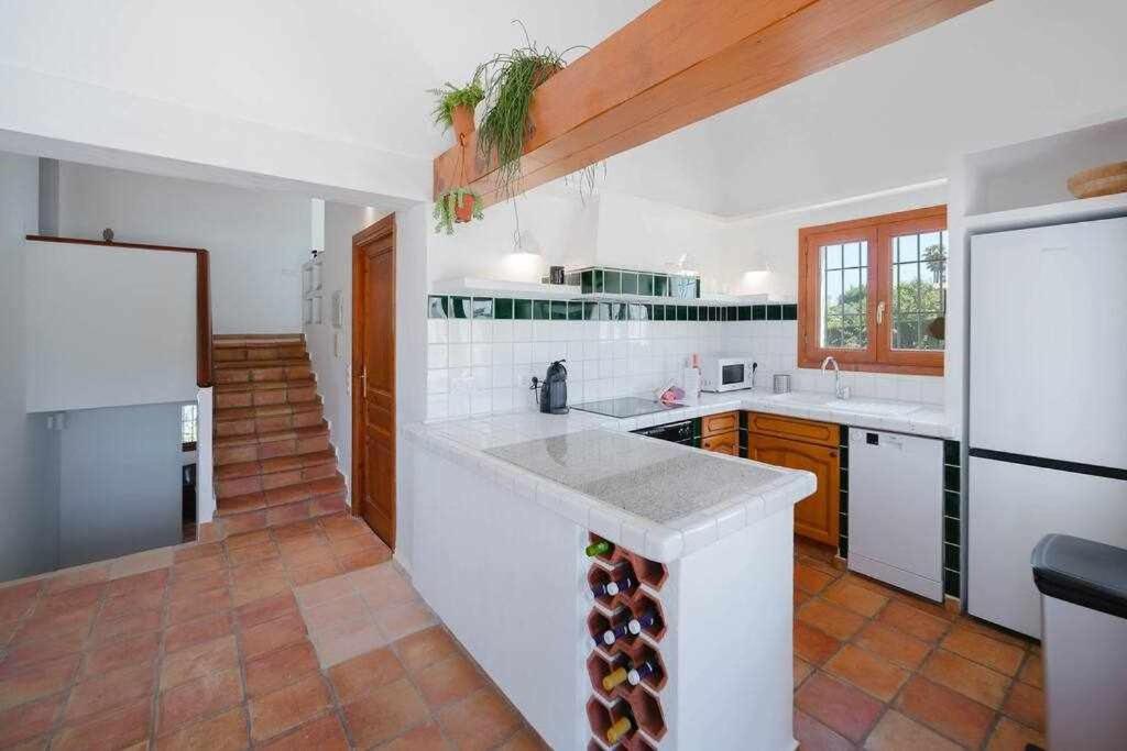 Villa Lilou Jávea Екстериор снимка