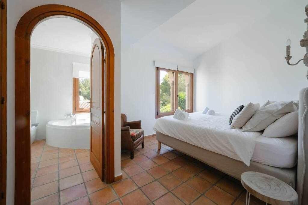 Villa Lilou Jávea Екстериор снимка
