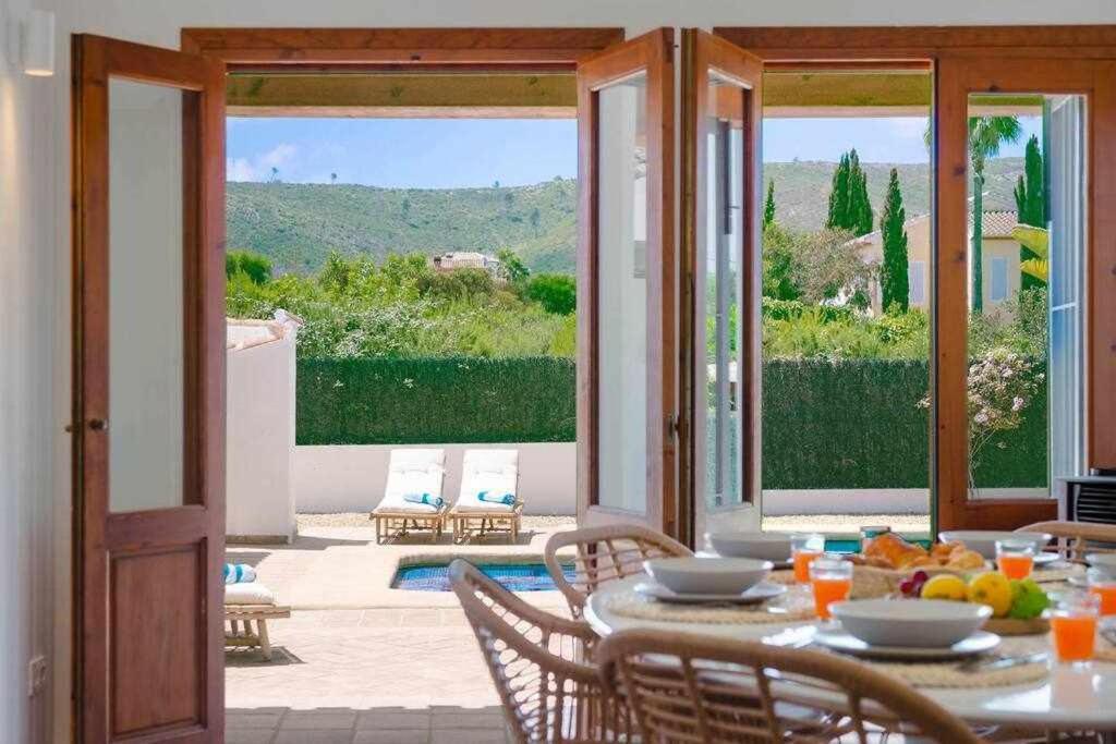 Villa Lilou Jávea Екстериор снимка