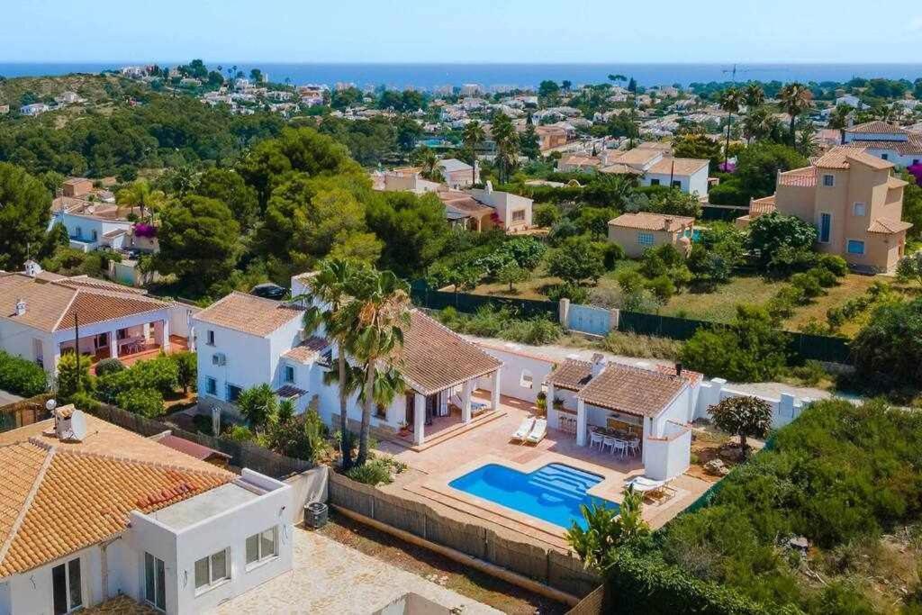 Villa Lilou Jávea Екстериор снимка