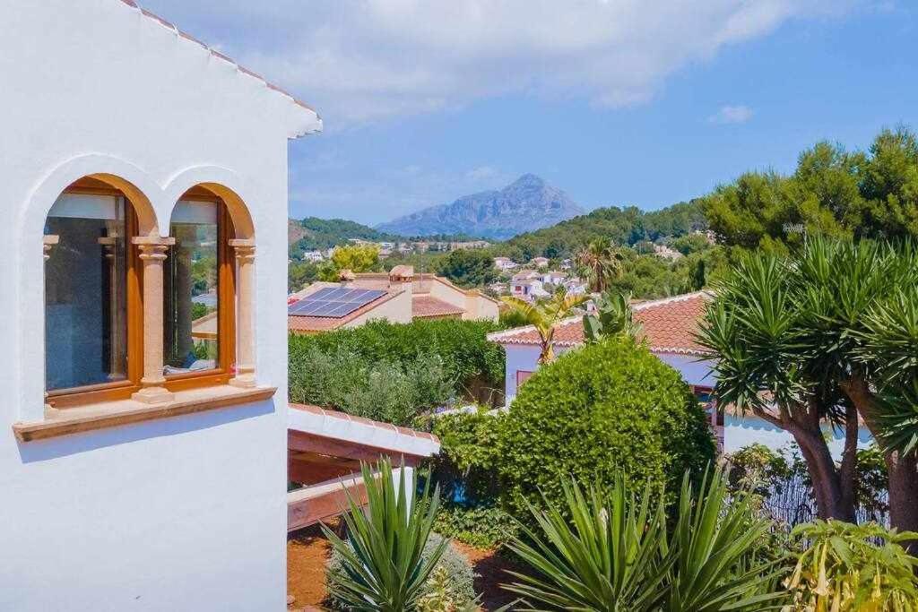 Villa Lilou Jávea Екстериор снимка