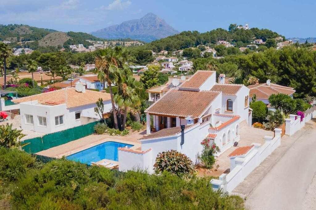 Villa Lilou Jávea Екстериор снимка